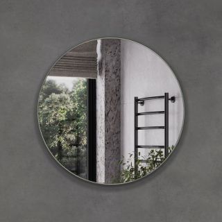 Зеркало Comforty Круг-40 00-00013806 универсальное 40 см